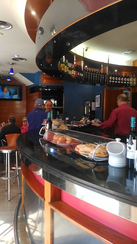 CAFE FORUM - OVIEDO — Ambiente