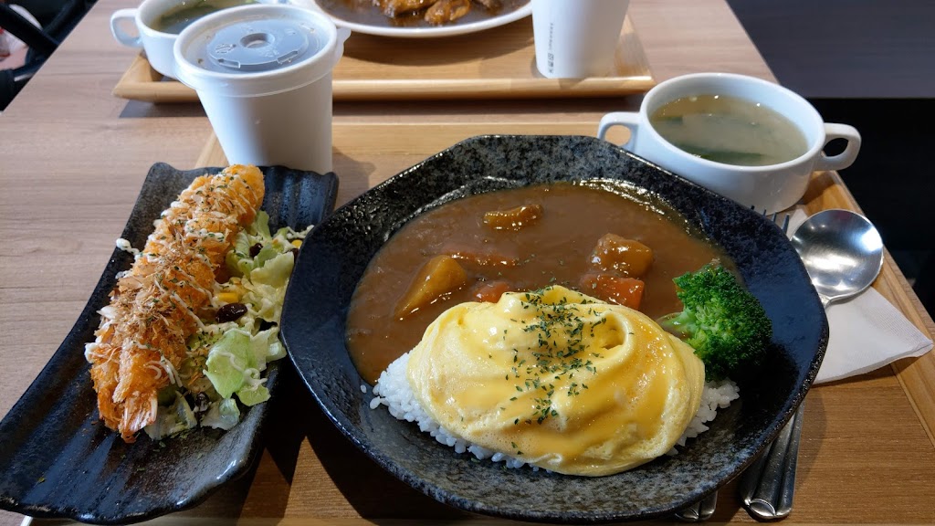 微笑咖哩-大雅店 的照片