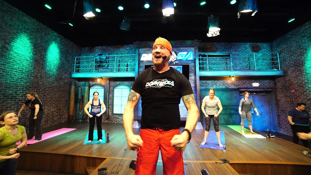  DDP YOGA Performance Center