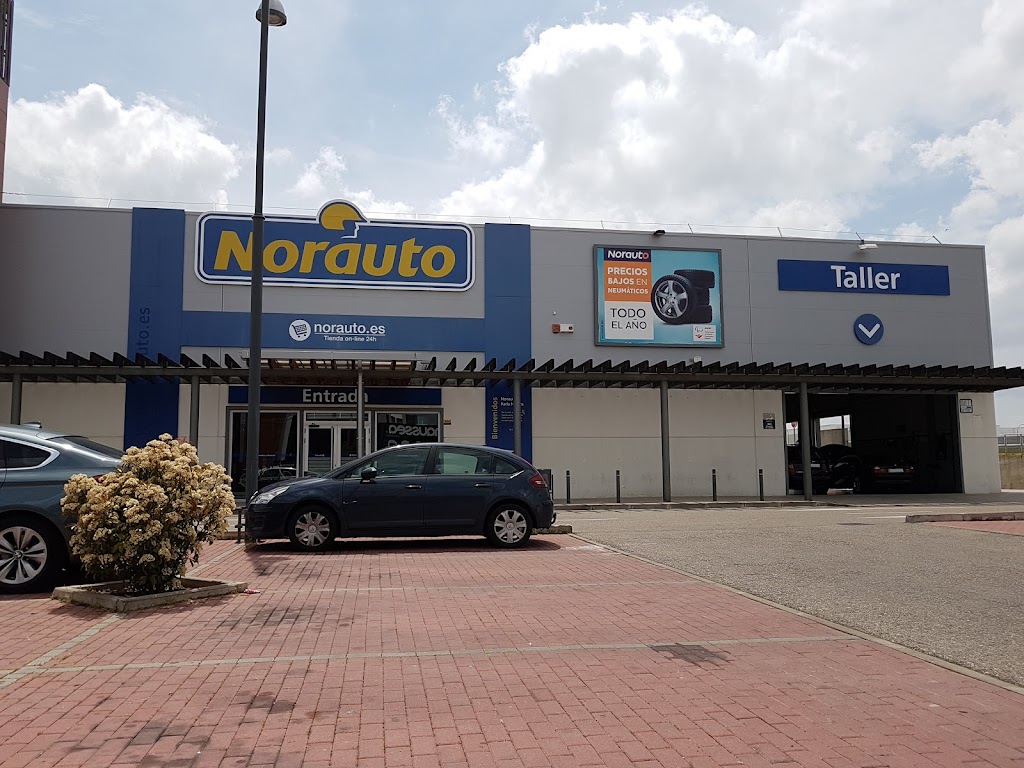 Norauto Madrid Parla Natura