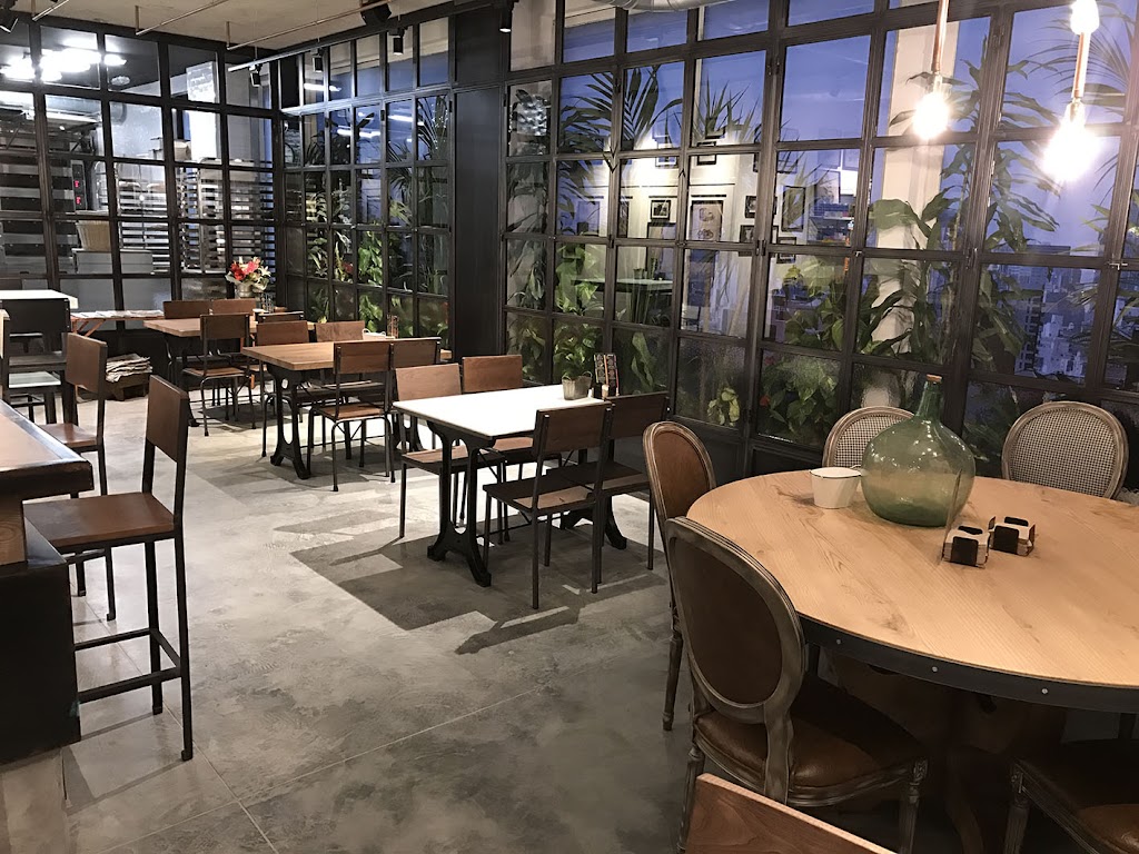 AMAQUIA O Porrino — Ambiente
