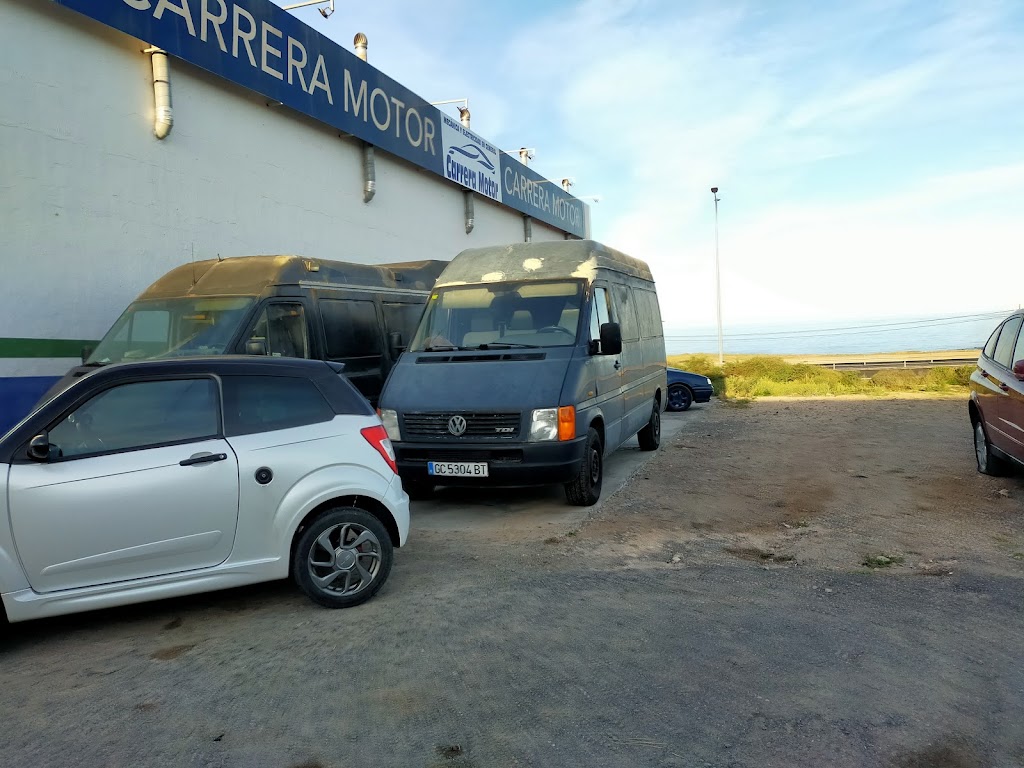 Mecanica Carrera Motor