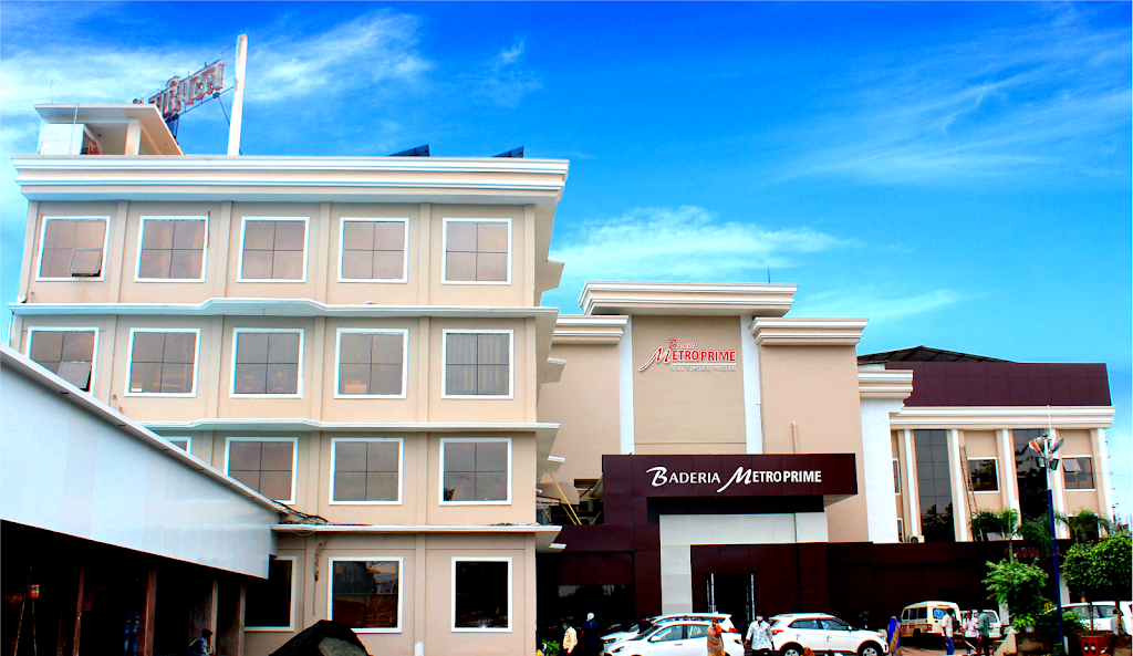 Dr. Baderia Metro Prime Hospital Jabalpur