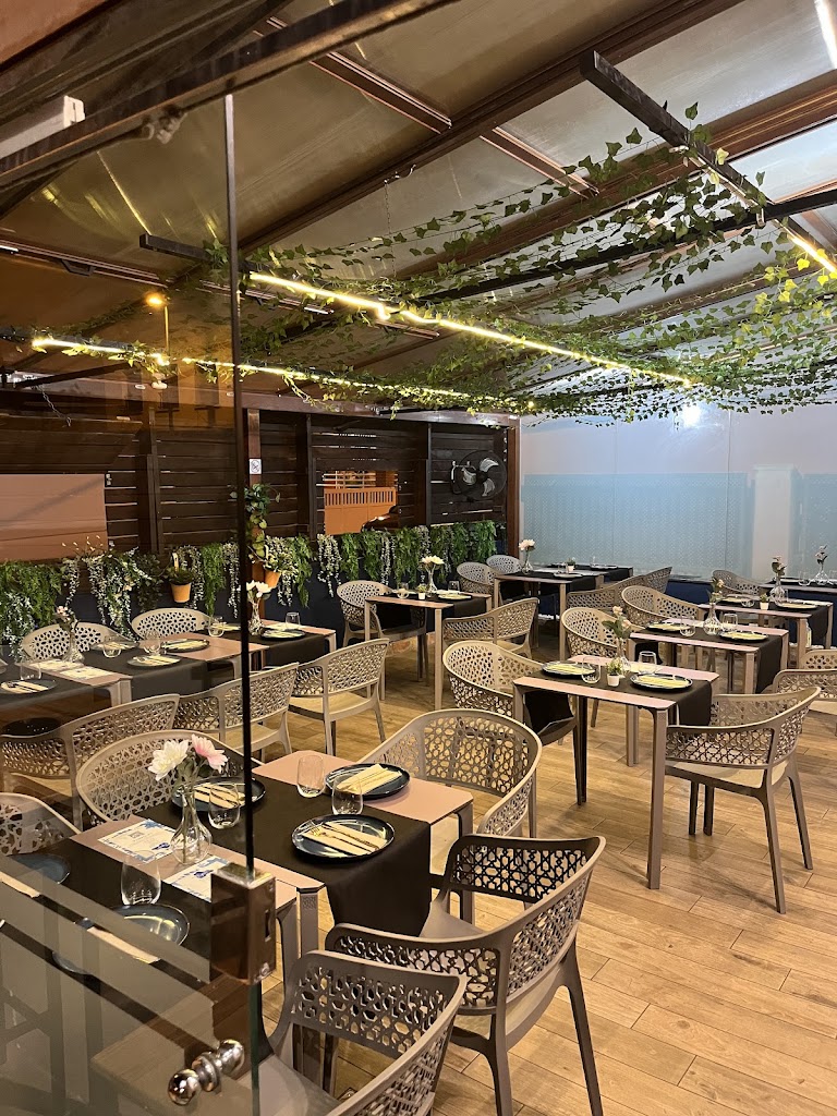 Syrah Cartagena — Ambiente