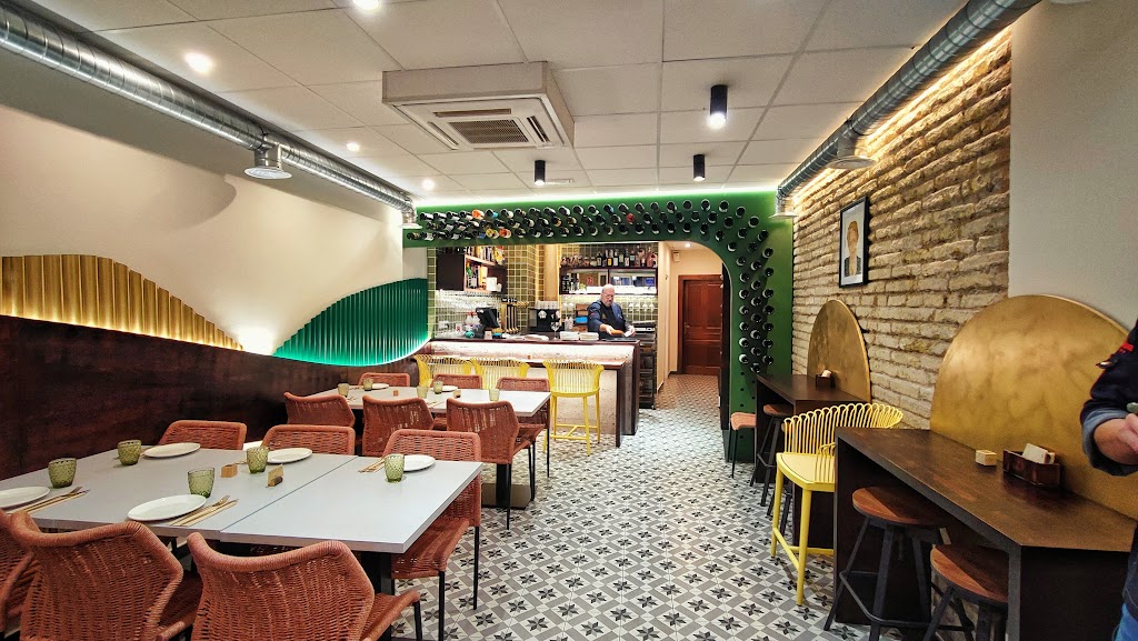 Mama Juana Ambiente Gastronomico Andaluz