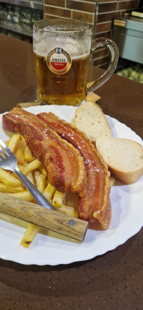Cafeteria Nico — Comida y bebida