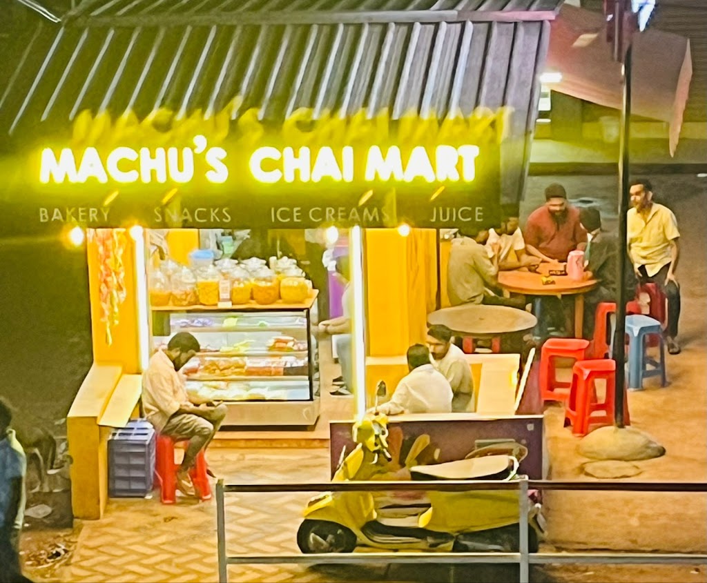Macchu’s Chai Mart