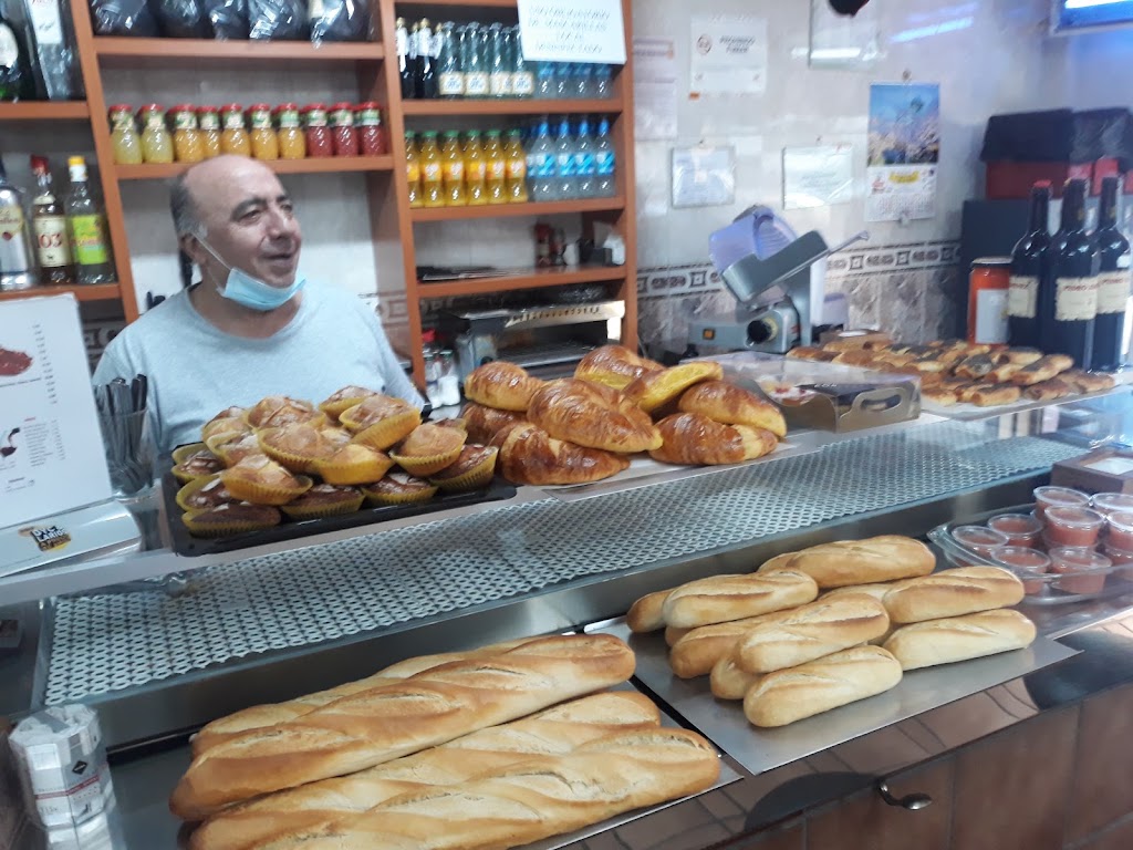 Bodegas Belen — Ambiente