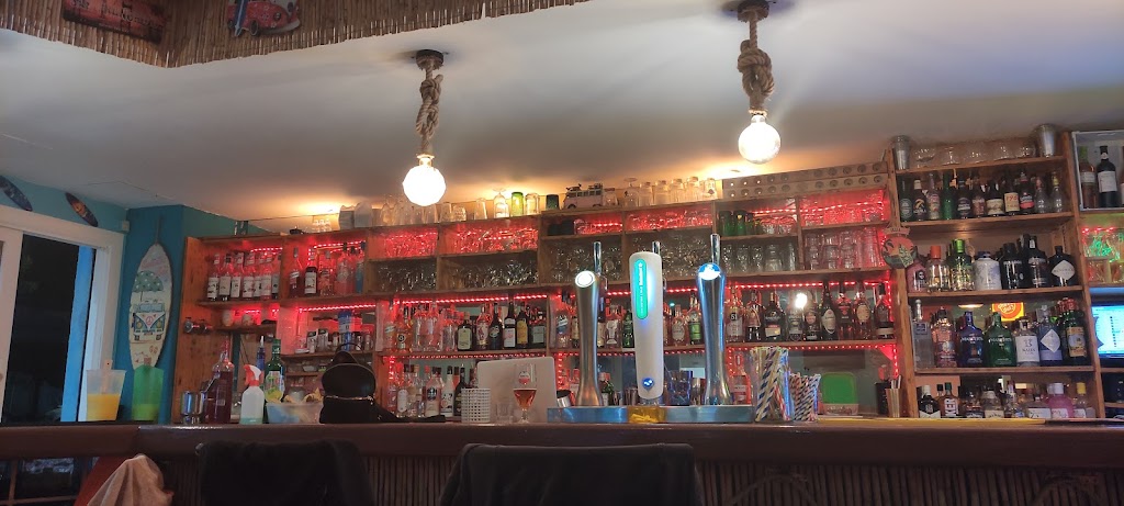 Cocteleria ALOHA — Ambiente