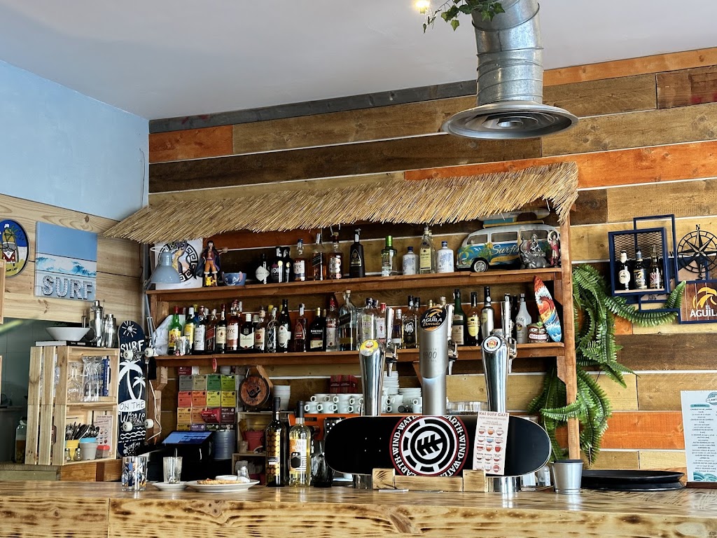 Kaisurf cafe — Ambiente