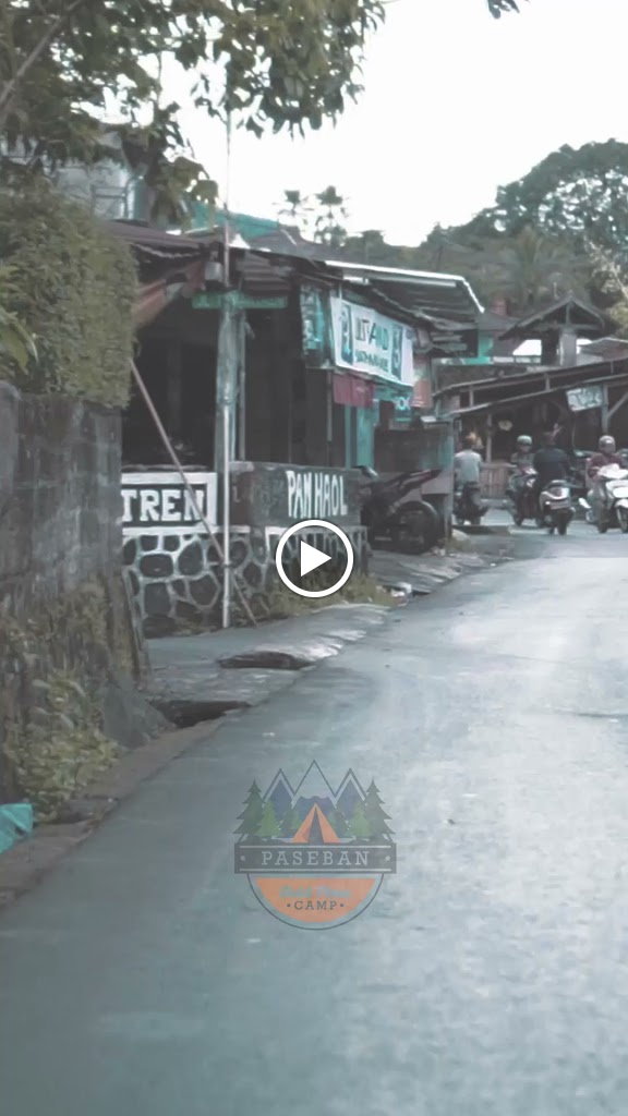 Bukit Pinus Paseban Camp.