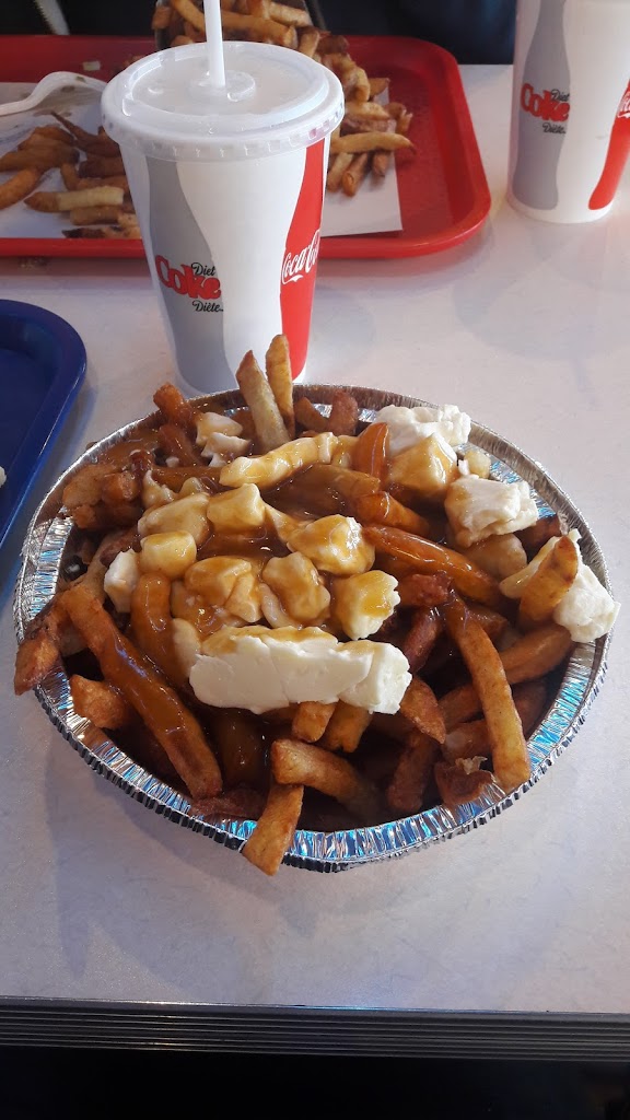 French fries
