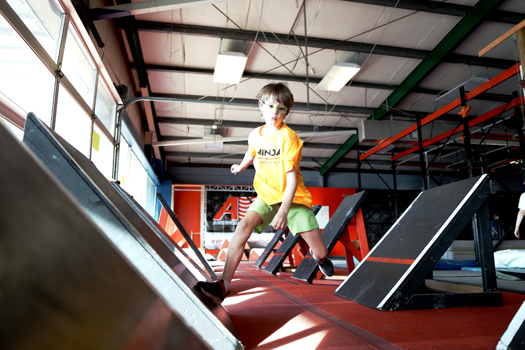  Ninja Obstacle Academy