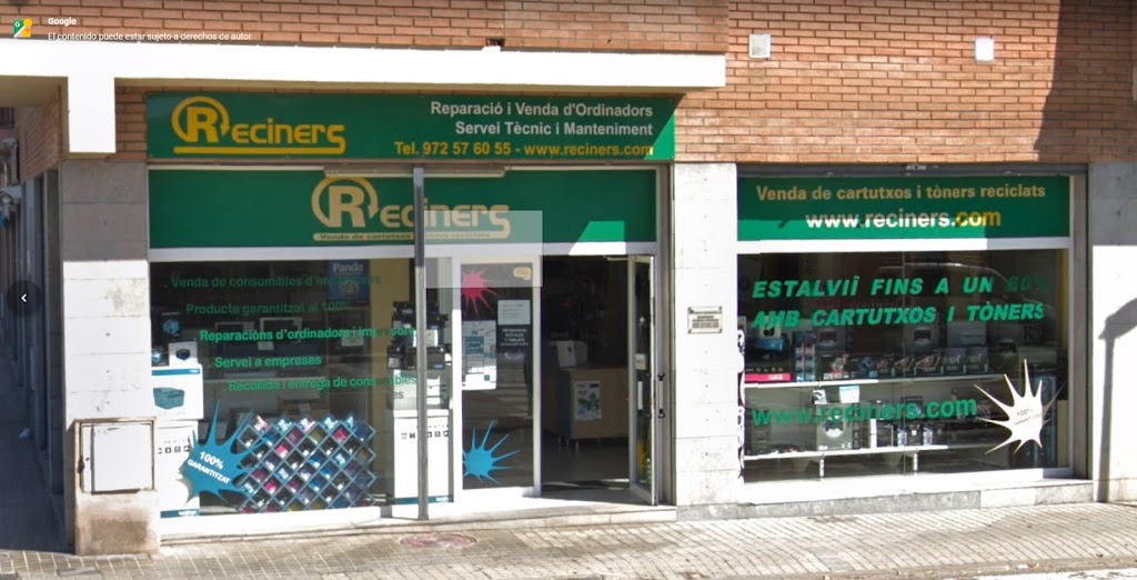 RECINERS INFORMATICA S.L