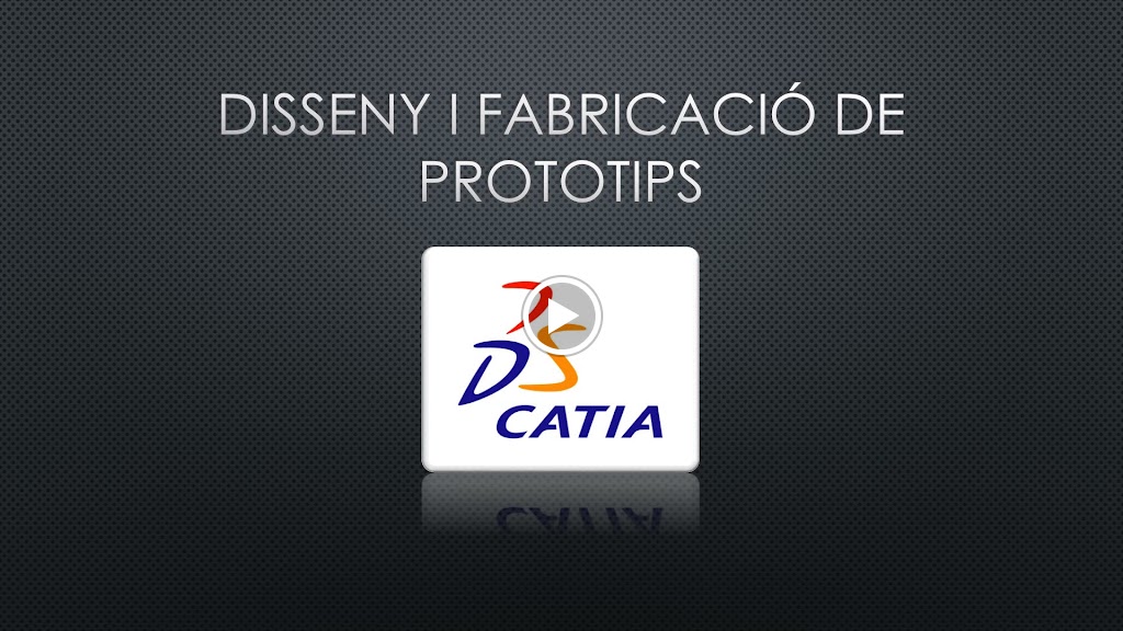 Centre d'Innovacio i Formacio Ocupacional (CIFO) de Sant Feliu de Llobregat — Del propietario