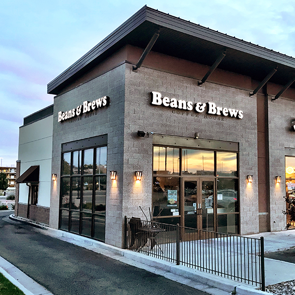 Photo of Beans & Brews Coffee House