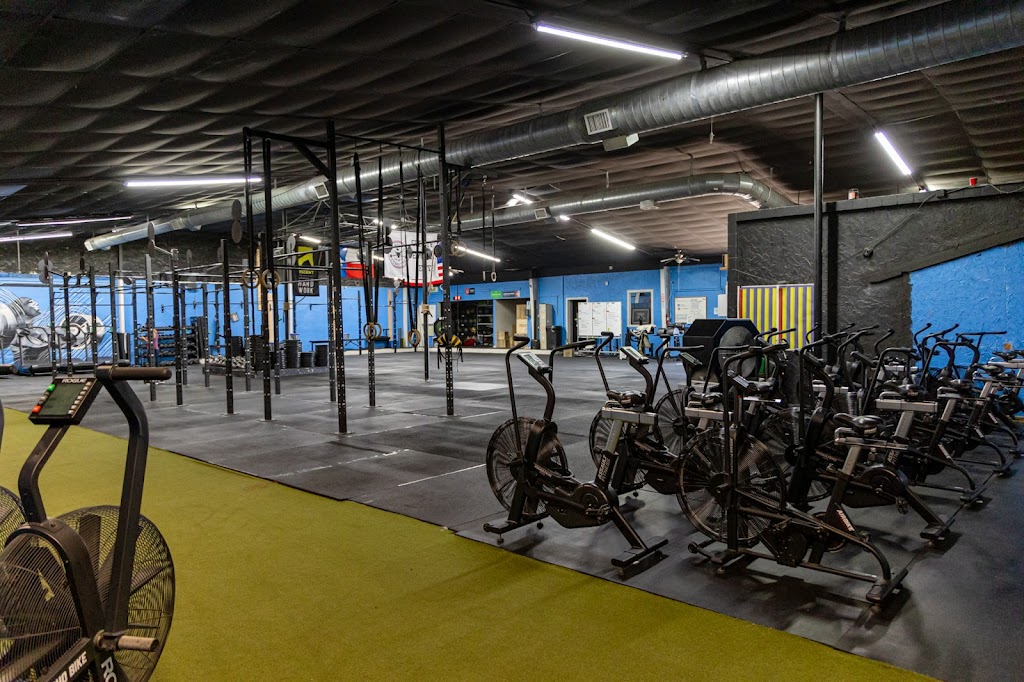  CrossFit Cataclysm / Gym, Personal Training / Nutrition