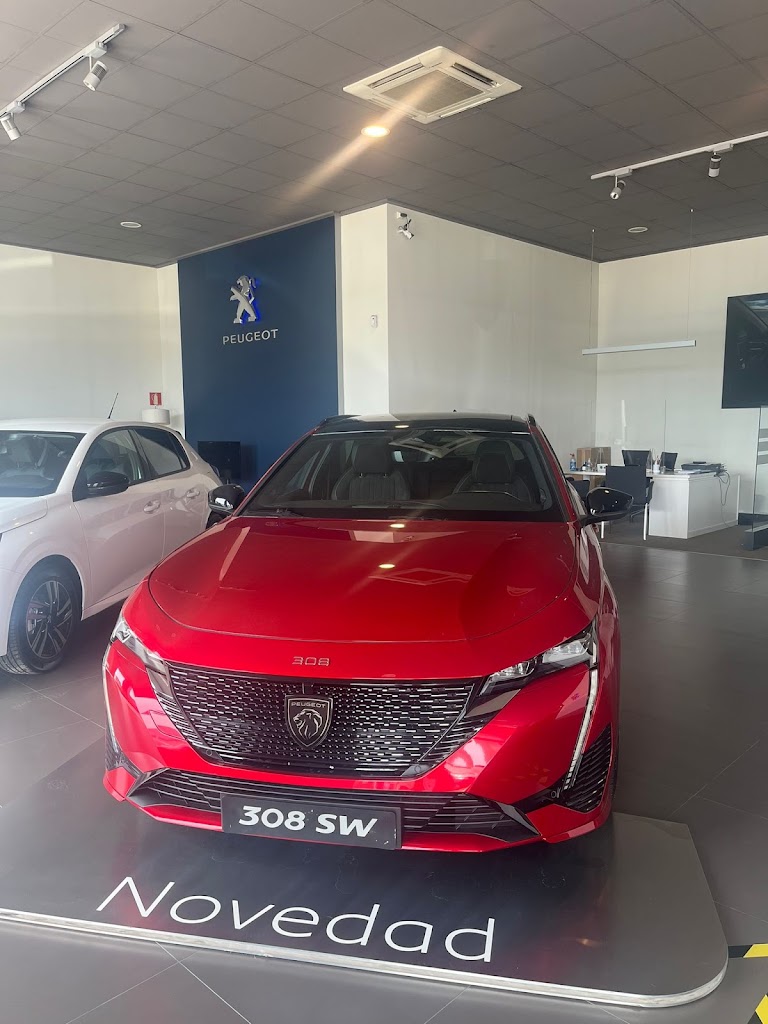 Peugeot Alcoi - Grupo Palacios — Todas