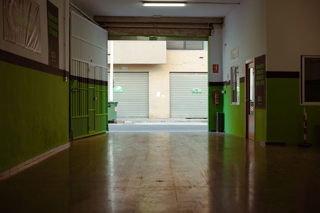 Dani Motriz — Interior
