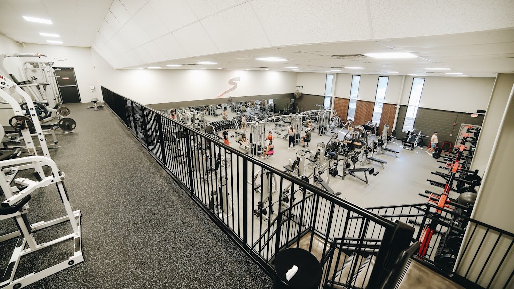  Sportscenter Fitness & Athletic Club