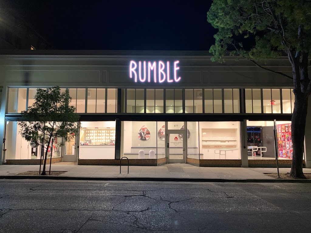  Rumble Boxing