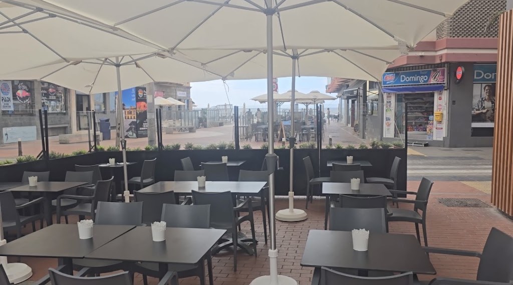 Restaurante El Anzuelo Las Palmas GC — Ambiente