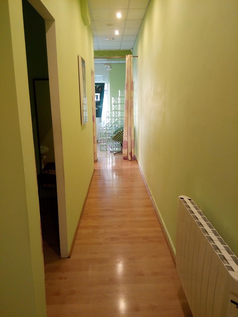Arenne Belleza y Bienestar — Interior