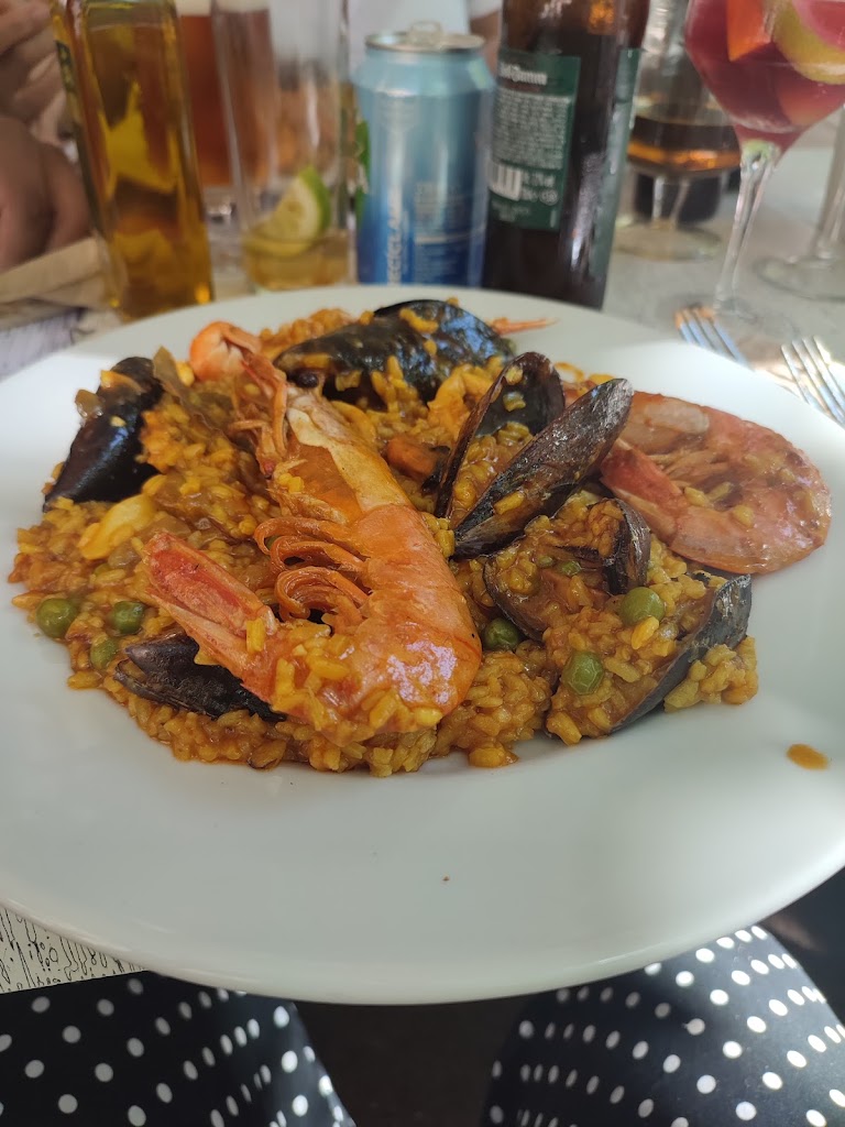 Andurina — Comida y bebida