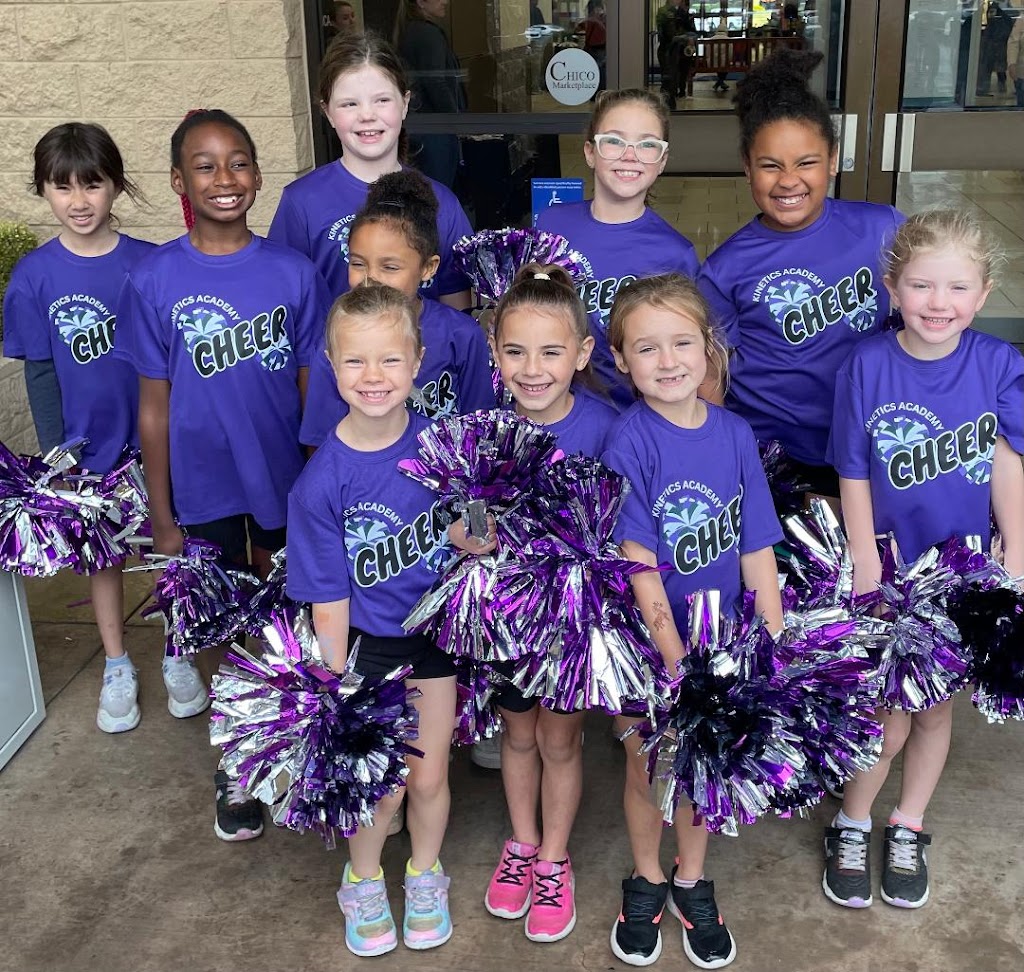  Kinetics Academy of Dance & Gymnastics