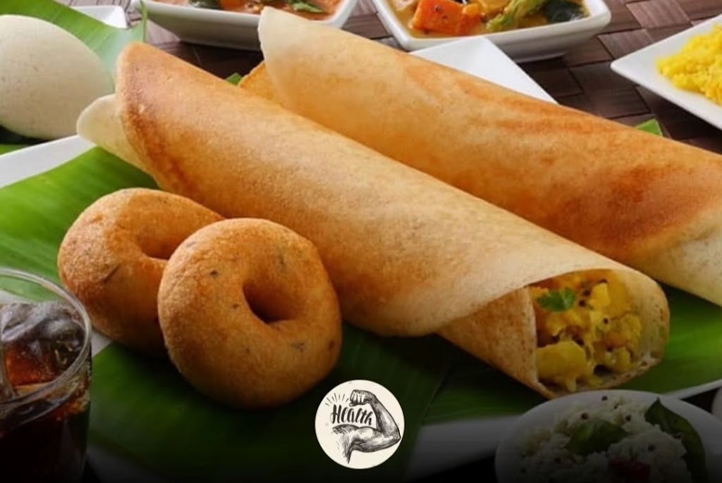 Krishna Bombay Masala Dosha South Indian