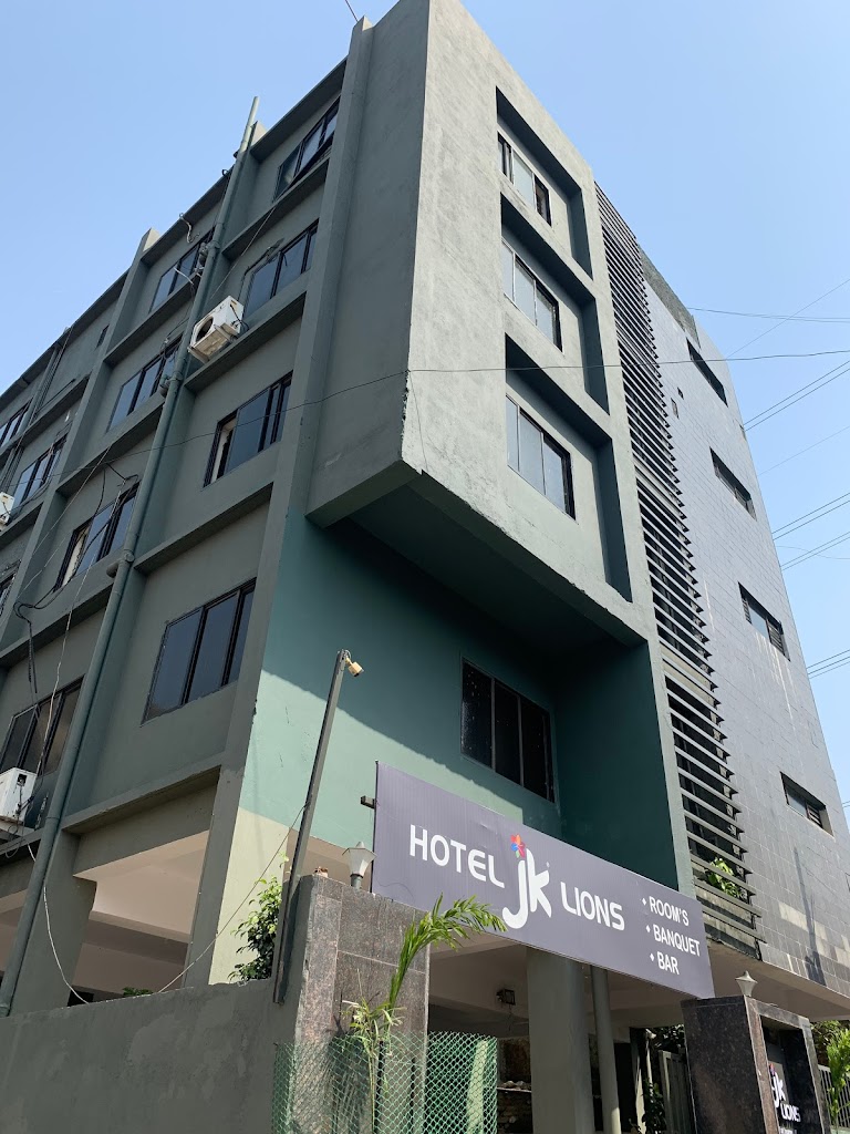 Hotel Jk Lions Koradi Nagpur