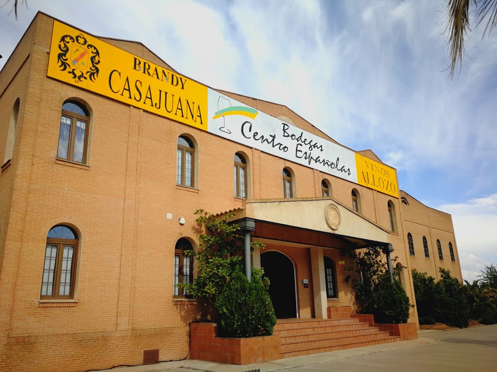 Bodegas Centro Espanolas SA — Del propietario