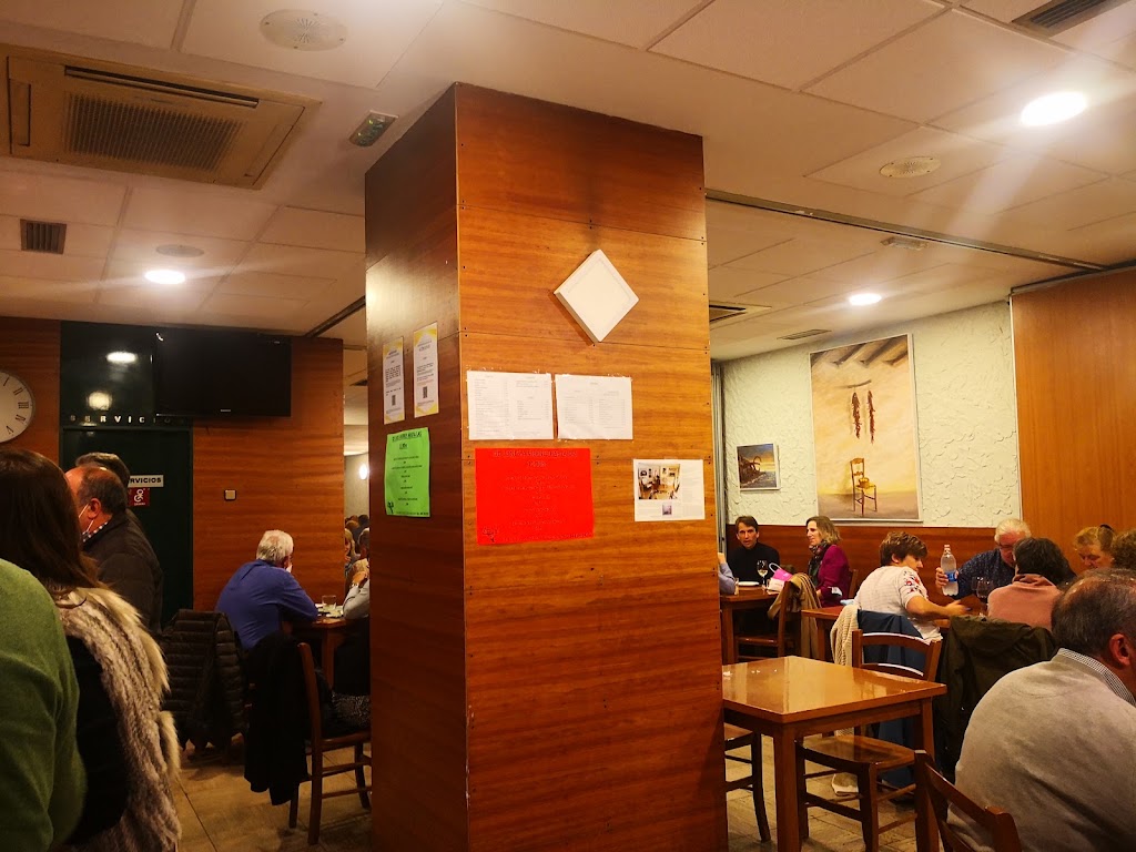 StikBol Bar restaurante — Ambiente