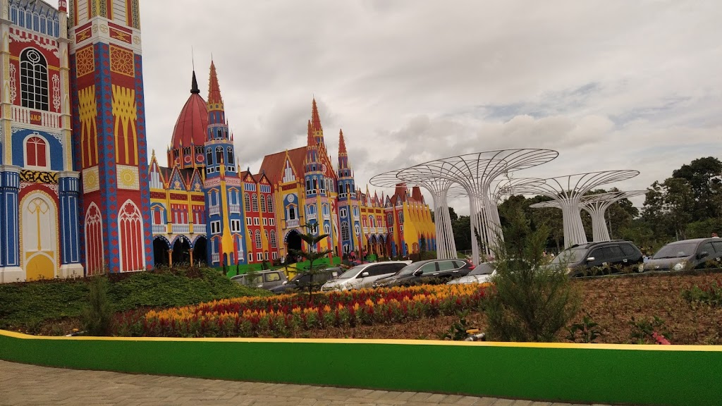Jatinangor National Flower Park