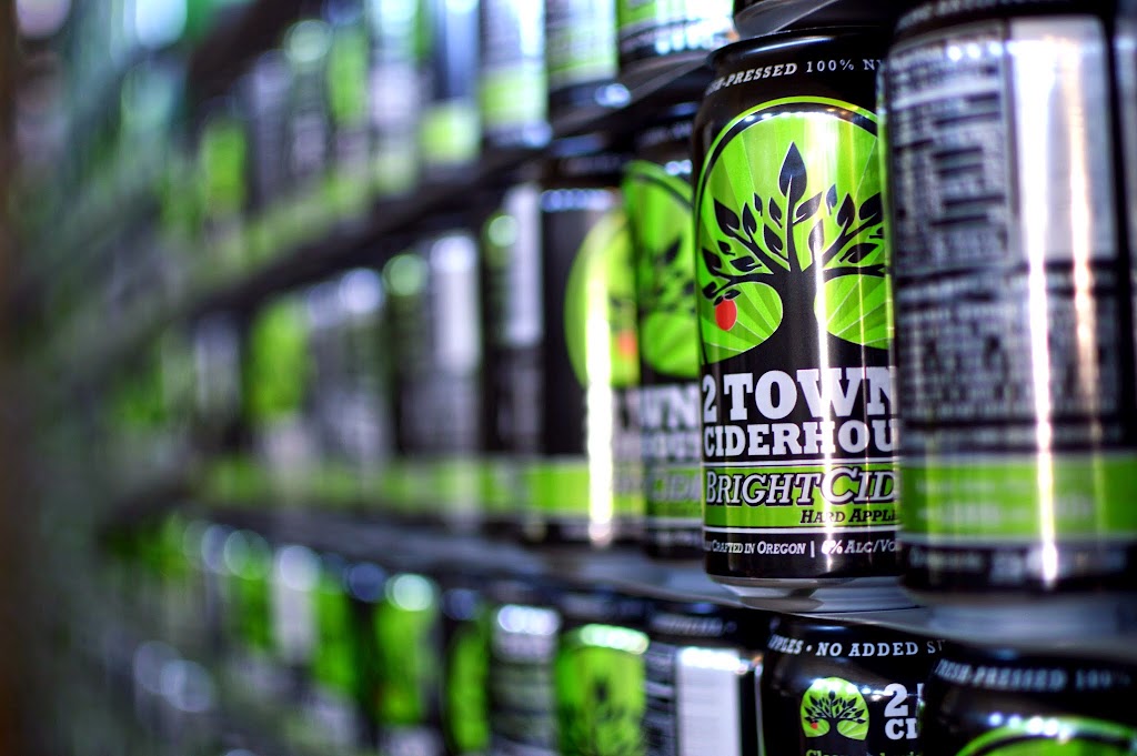 2 Towns Ciderhouse
