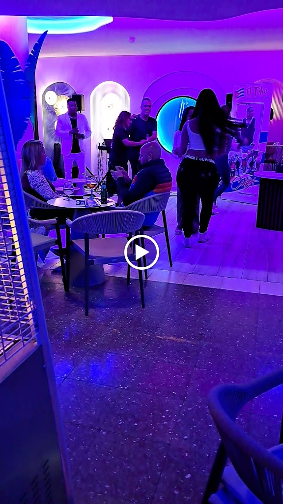 Blue Havana, Lounge Bar Cocktail — Videos