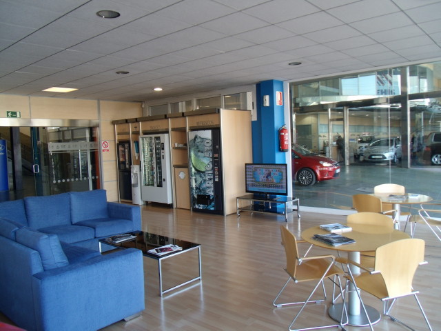 Concesionario Oficial Ford | Autolix S.L. — Interior