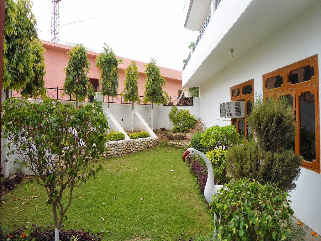 Hotel Holy City Paradise Inn