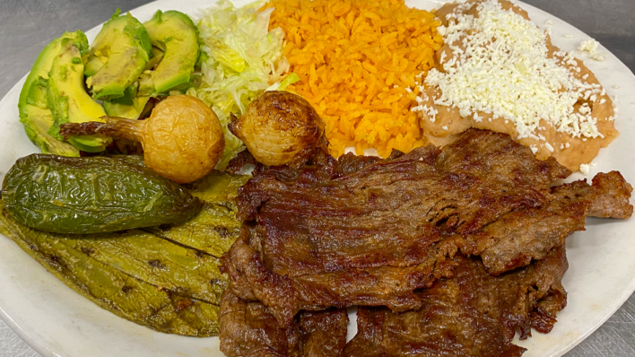  Buffet y Restaurante Santa Fe