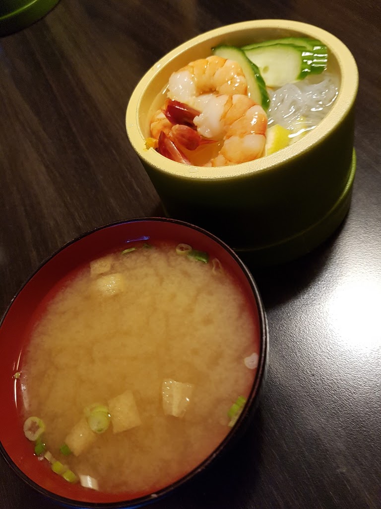 Miso soup