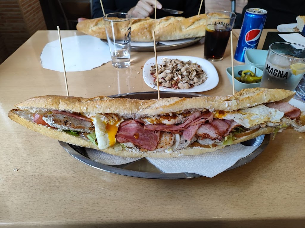 +Ketapas — Comida y bebida