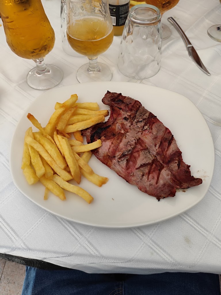 Restaurante El Figon de Juan — Churrasco