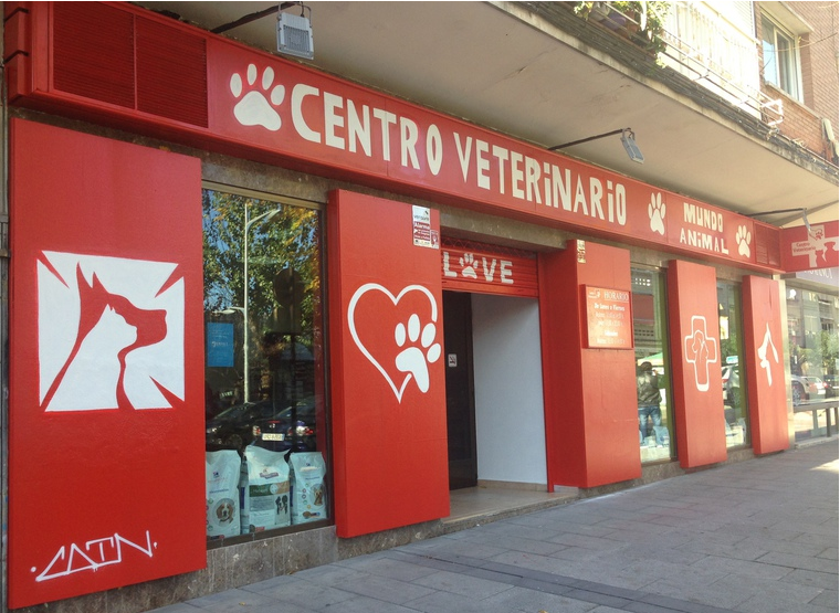 CENTRO VETERINARIO MUNDO ANIMAL