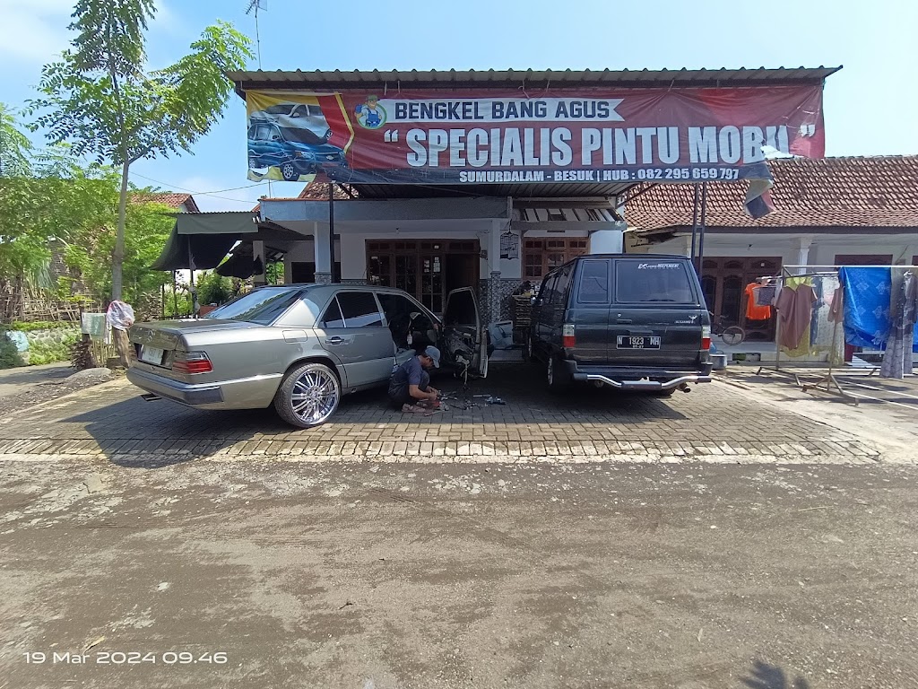 Spesialis Pintu Mobil Bang Agus