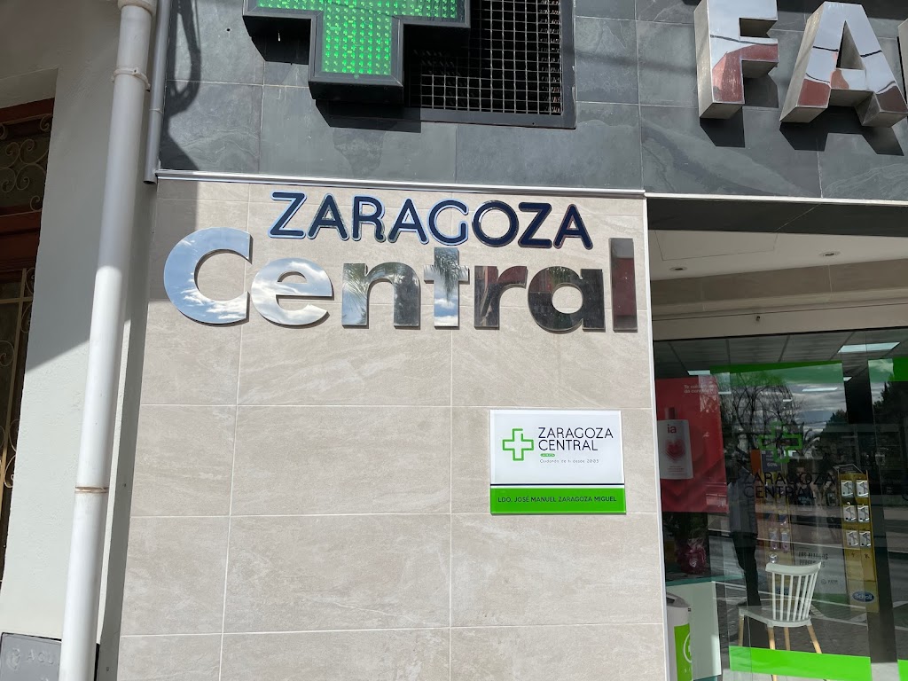 FARMACIA ZARAGOZA CENTRAL