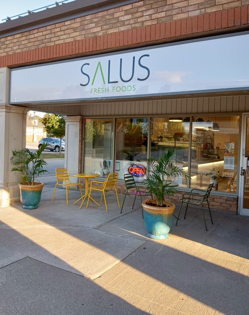 Salus Fresh Foods in Ajax