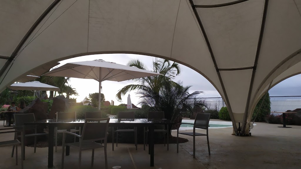 Dragomar Restaurante & Eventos — Ambiente