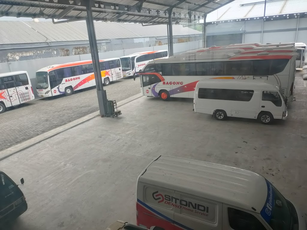 Bengkel Sitondi Karangduren