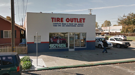 Tire Outlet Auto Service in San Jose