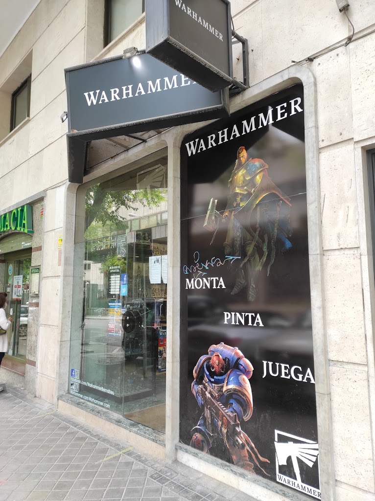Foto 2 de Warhammer